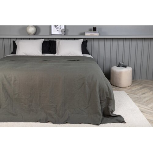Venture Home prekrivač Milo 180 &times; 260 cm, svijetlosiva Cijene