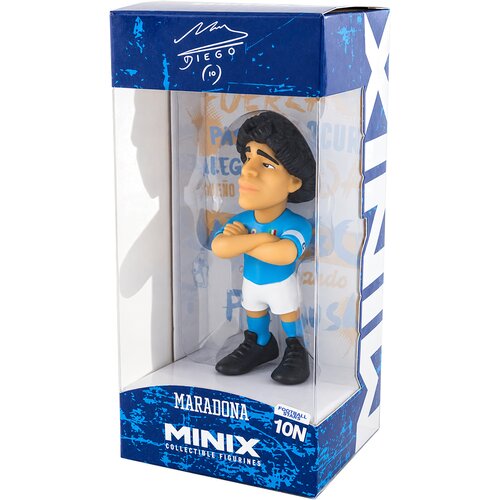  SSC Napoli Maradona Minix zbirateljska figura 12cm Cene