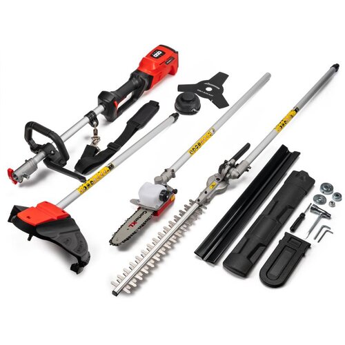 Ipotools akumulatorska multifunkcijska motorna kosa gartenxl 4v1 SF8A207 Cene