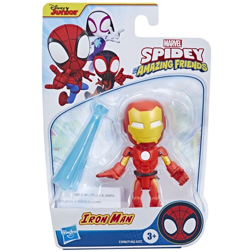 SPIDEY AND AMAZING FRIENDS hero figura F14625L7 Cijene