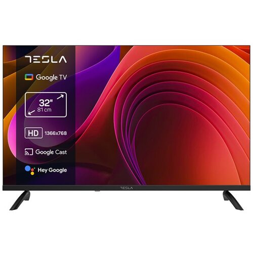 Tesla TV 32" 32E655BHS HD Google Powered by... Cijene