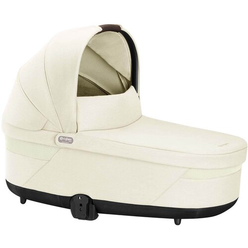 Cybex Ko&amp;scaron;ara za voziček Cot S Lux seashell beige Slike