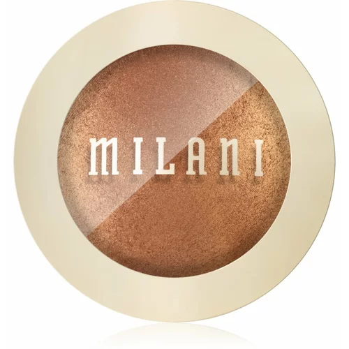Milani Baked Highlighter osvetljevalec Bronze Splendore