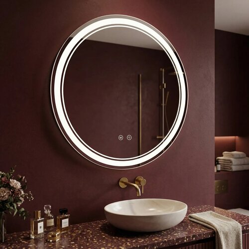 Rea Stensko ogledalo LED SOFT 70 Cene