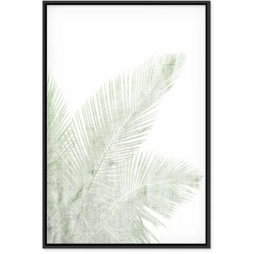 Slika - Velvet Green (1 Part) Vertical 80x120 Slike