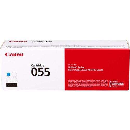 Canon Toner CRG-055C (3015C002) (modra), original Cene
