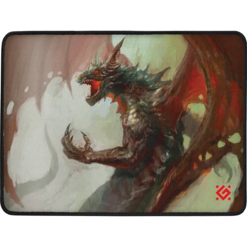 Defender podloga gaming dragon rage m 360 x 270 x 3 mm Slike