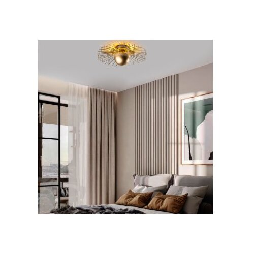 Opviq Luster Kaya-15226, 60x60x24, IP20, zlato Slike