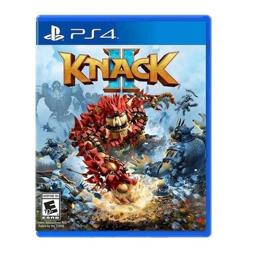 Knack 2 (PS4) - rabljeno Slike