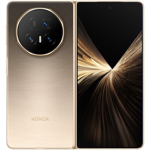 Honor Magic V5 16GB + 512GB, Dawn Gold Mobilni telefon Cene