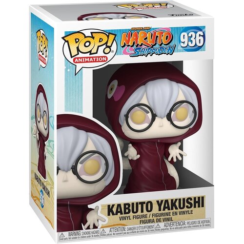 Funko Pop Animation Naruto Kabuto Yakushi Cene
