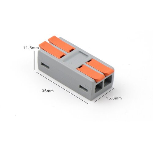 INF 2 In 2 Out Quick Wiring Cable Kompakten električni priključek, (21554193) Slike