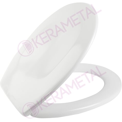 Kerametal wc daska ohajo C2 inox Slike