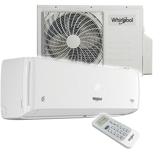 Whirlpool Virpul Klima SPICR312WF I+O 12000BTU inverter Cene