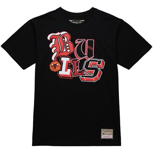 Mitchell And Ness Chicago Bulls Hyper Type majica Cene