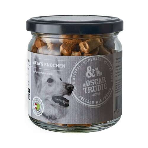 Oscar &amp;amp; Trudie Snack Majine kostke Slike