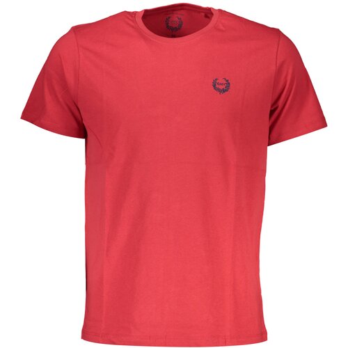 Gianmarco Venturi MEN&#39;S SHORT SLEEVE T-SHIRT RED Cene