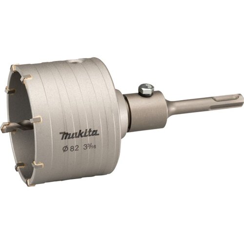 Makita komplet krunsko svrdlo SDS-Plus 82 mm D-74027 Slike