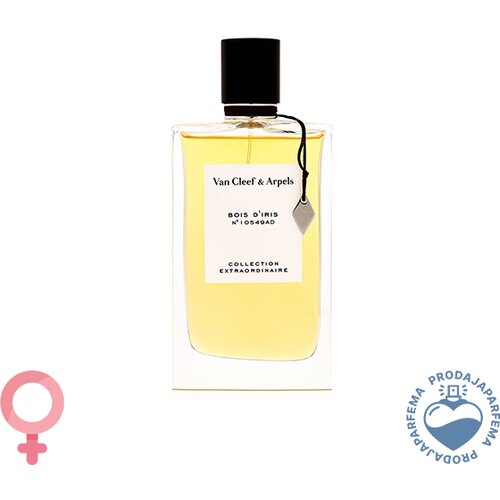 Van Cleef & Arpels Bois d`Iris - 75ml Cijene
