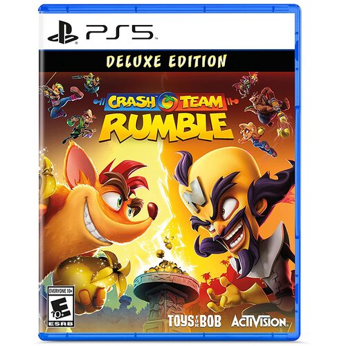 Sony Crash Team Rumble Deluxe PS5 (Online multiplayer) Cijene