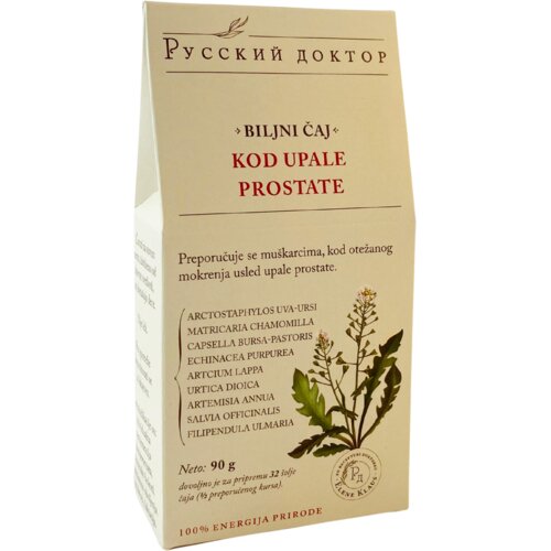 РУССКИЙ ДОКТОР Čaj kod upale prostate Prostafit, 90 g Cene