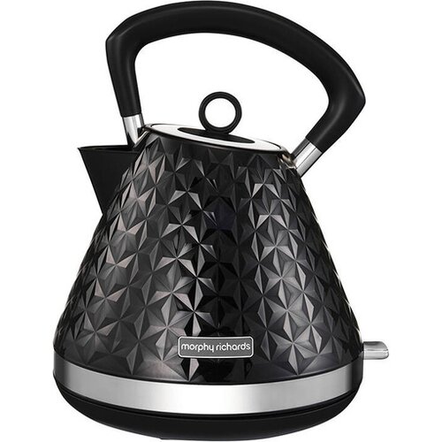 Morphy Richards Električni kuhalnik 108131 (črn) Slike