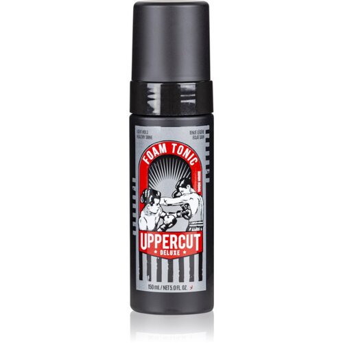 Uppercut Deluxe Foam Tonic pena za styling las za lase za mo&amp;scaron;ke 150 ml Slike