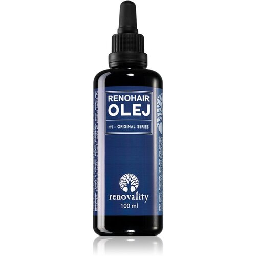Renovality Original Series ulje za kosu Renohair 100 ml Cijene