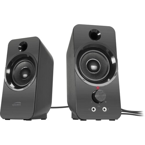 Speedlink DAROC Stereo Speaker black Cijene