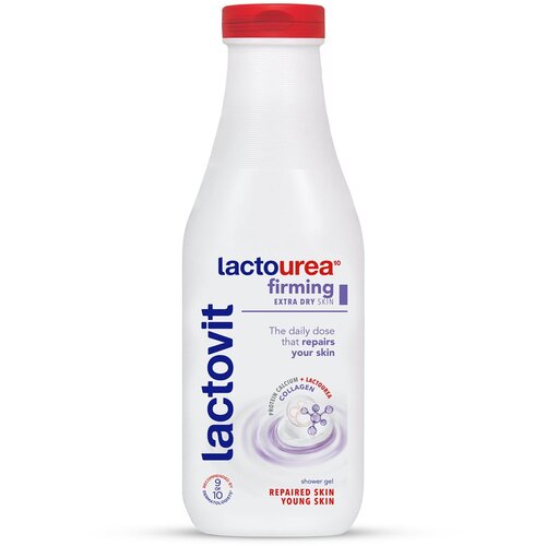 Lactovit urea gel za tuširanje firming 600 ml Cene