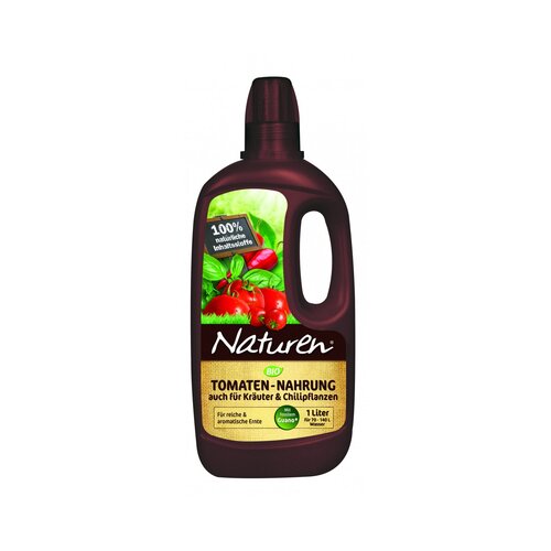 Substral gnojilo naturen za paradižnik in zeli&amp;scaron;ča, 1 l Slike