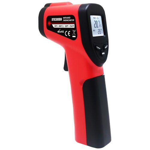 Olimp Sport Infracrveni termometar 380°C DT8380BH Cene