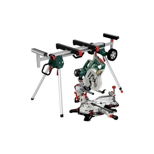 Metabo preklopna pila 216 mm 1800 W