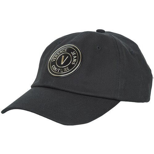 Versace Jeans Couture Kape s &amp;scaron;iltom YAZK16-ZG167 Črna Slike