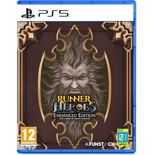  Runner Heroes Enhanced Edition (PS5) Cene