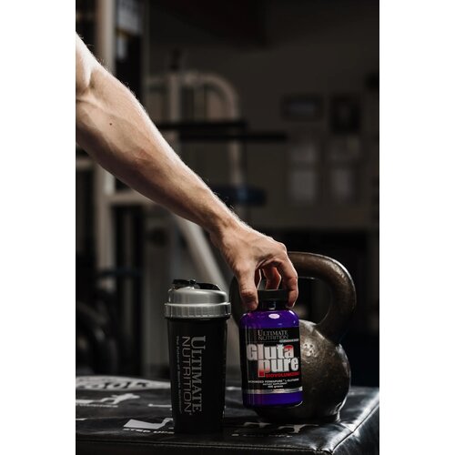 Ultimate Nutrition glutapure - l-glutamin za brži oporavak i imunitet 400g Slike