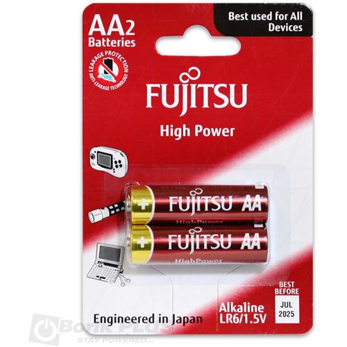 Fujitsu LR6 alkalna baterija High power Cene