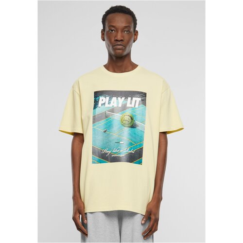 Mister Tee Men&amp;#039;s T-shirt PlayLit yellow Slike