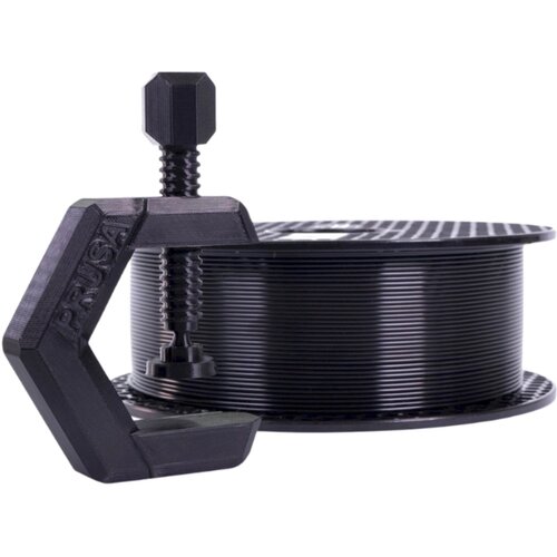 Prusa Prusament PETG Jet Black (NFC), 1.75 mm / 1000 g Cene