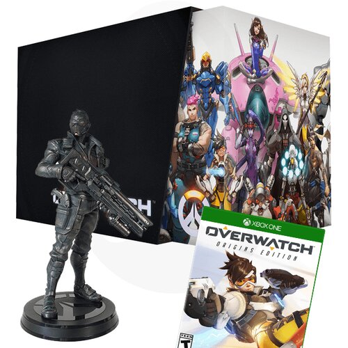 Overwatch Collectors Edition (XBOX ONE) Cene
