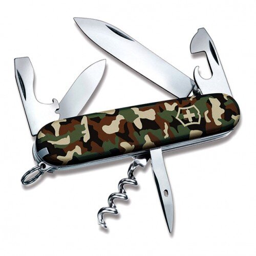 Victorinox KM VICT.NOZ SPARTAN 91mm CAMO Cene
