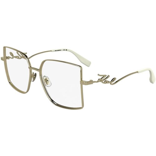 Karl Lagerfeld KL359 715 ONE SIZE (55) Zlata/Kristalna Cene
