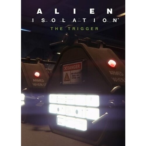  Alien: Isolation - The Trigger (DLC) Steam Key GLOBAL Cene