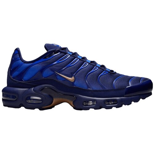 Nike Nizke superge Air Max Plus French Football Federation Bela Cene