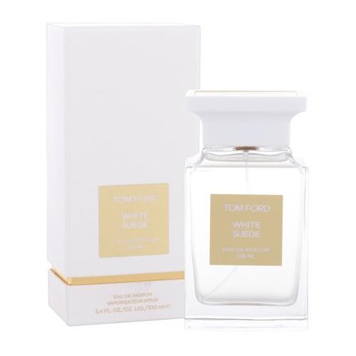 Tom Ford White Suede 100 ml parfumska voda za ženske Slike