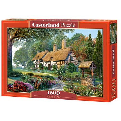 Puzzle 1000 C-150915 ČAROBNO MJESTO Cijene