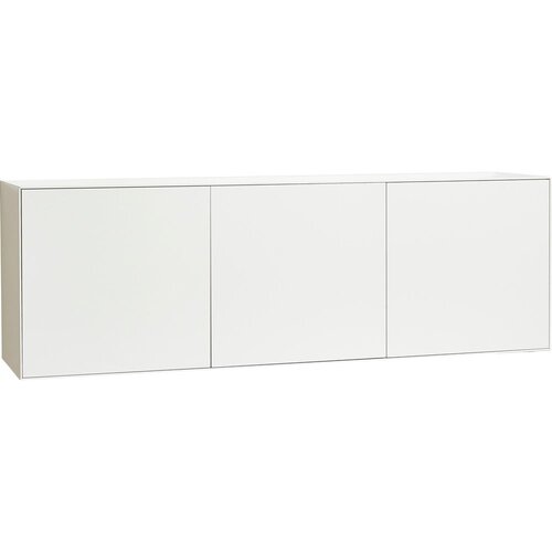 Hammel Furniture bijela niska komoda 179,9x59 cm Edge by Hammel Cijene