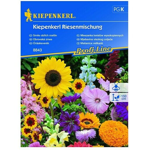 KIEPENKERL Mje&amp;scaron;avina sjemena cvijeća Slike