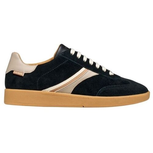 Geox Nizke superge Chaussures Črna Slike