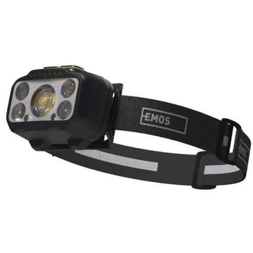  Prigu&amp;scaron;iva punjiva čelna lampa LED/3xAAA/1000 mAh 3,7V Slike